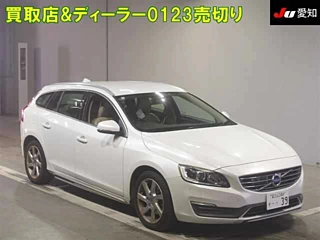 VOLVO V60 2013