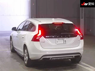 VOLVO V60 2013
