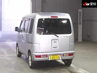 DAIHATSU HIJET VAN 2014