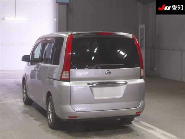 NISSAN SERENA 2008