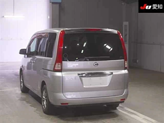 NISSAN SERENA 2008