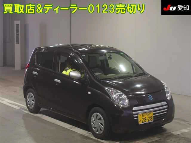SUZUKI ALTO ECO 2013