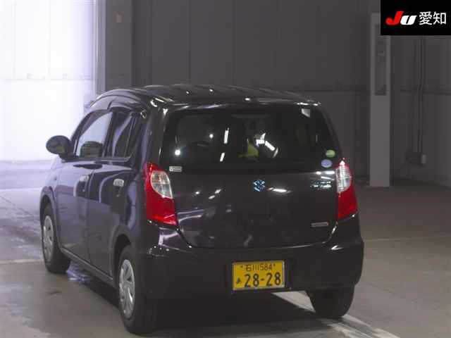 SUZUKI ALTO ECO 2013