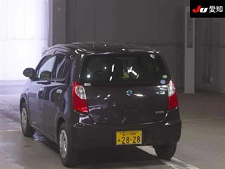 SUZUKI ALTO ECO 2013