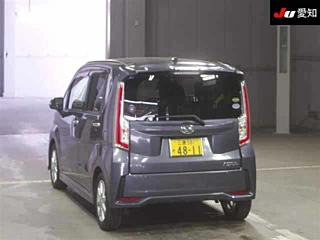DAIHATSU MOVE 2015