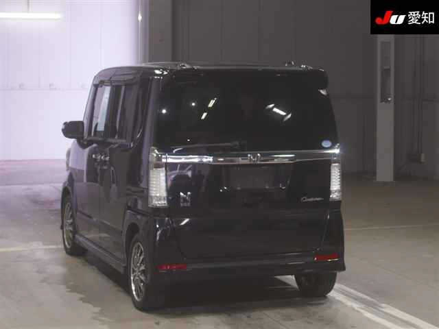 HONDA N BOX 2012