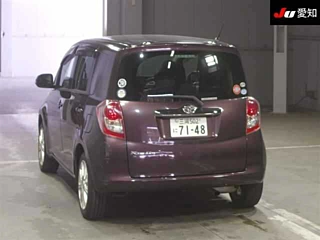 TOYOTA RACTIS 2010