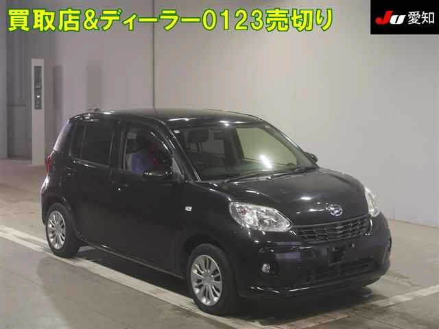 DAIHATSU BOON 2018
