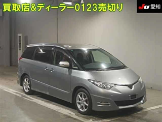 TOYOTA ESTIMA 2008