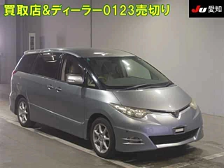 TOYOTA ESTIMA 2009