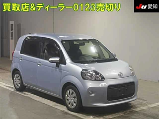 TOYOTA PORTE 2015