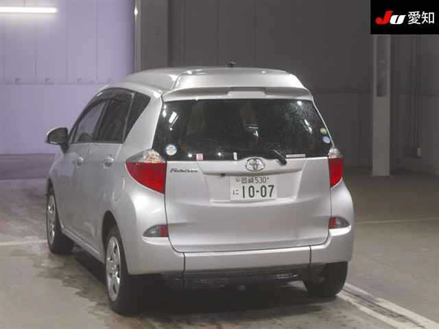 TOYOTA RACTIS 2013