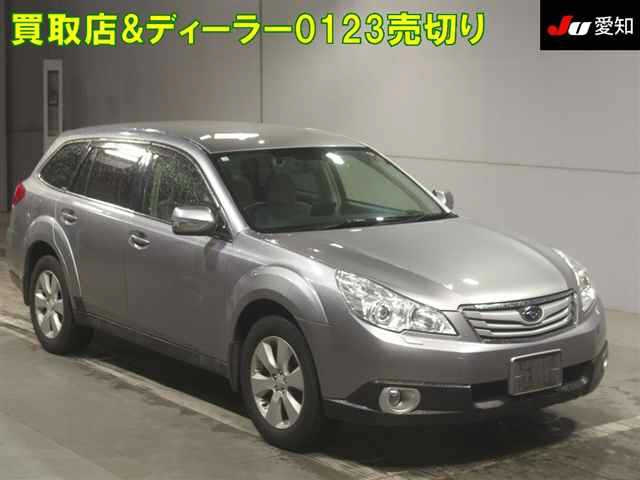 SUBARU LEGACY OUTBACK 2010