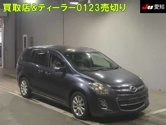MAZDA MPV 2009
