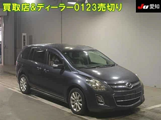 MAZDA MPV 2009