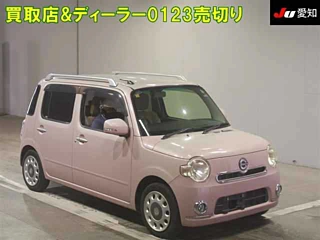 DAIHATSU MIRA 2012