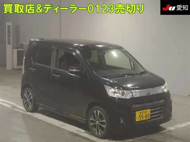 SUZUKI WAGON R 2013
