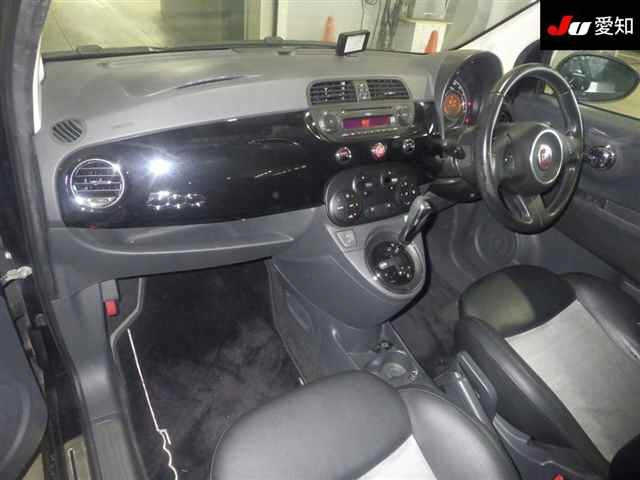FIAT 500 2008