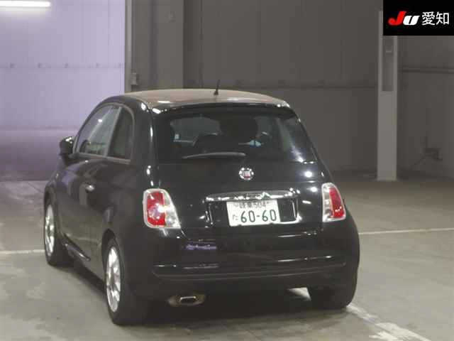 FIAT 500 2008