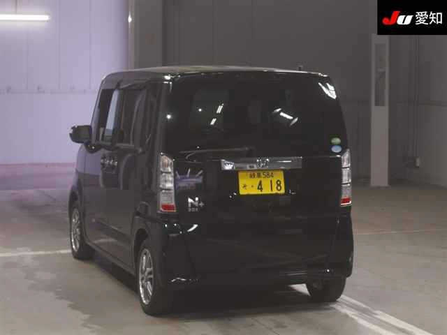HONDA N BOX PLUS 2013