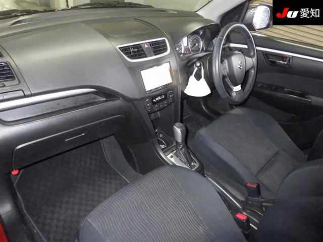 SUZUKI SWIFT 2013