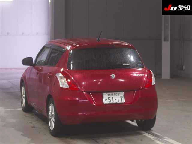 SUZUKI SWIFT 2013