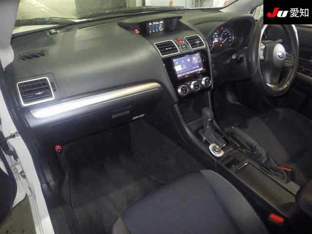 SUBARU IMPREZA 2015