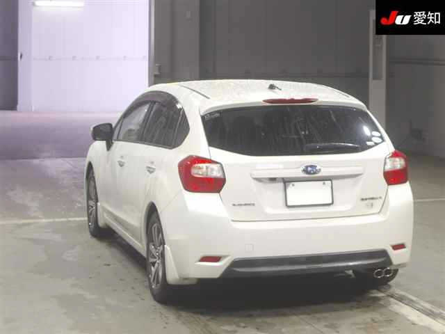 SUBARU IMPREZA 2015
