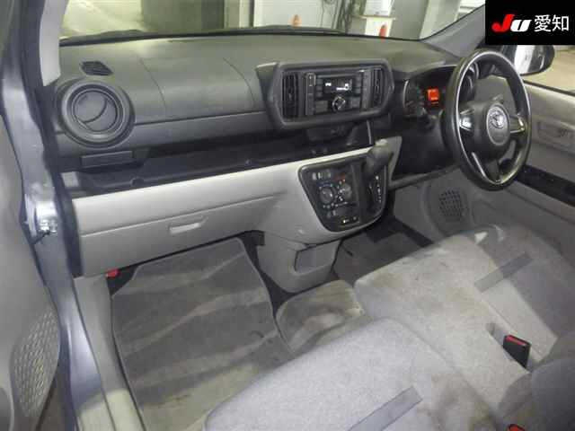 TOYOTA PASSO 2017