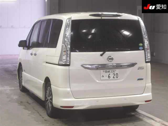 NISSAN SERENA 2015