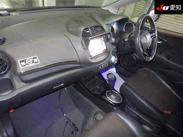 HONDA FIT SHUTTLE 2012