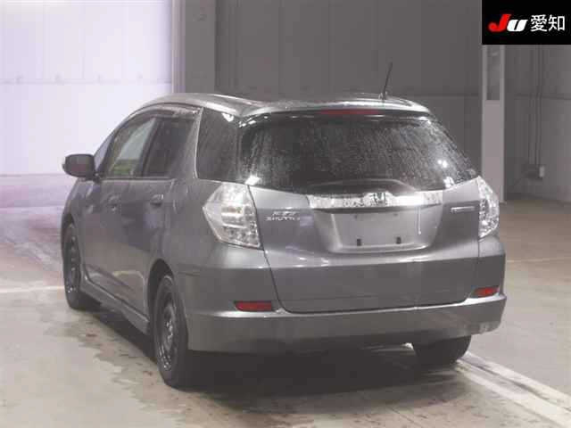 HONDA FIT SHUTTLE 2012