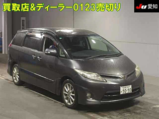TOYOTA ESTIMA 2009