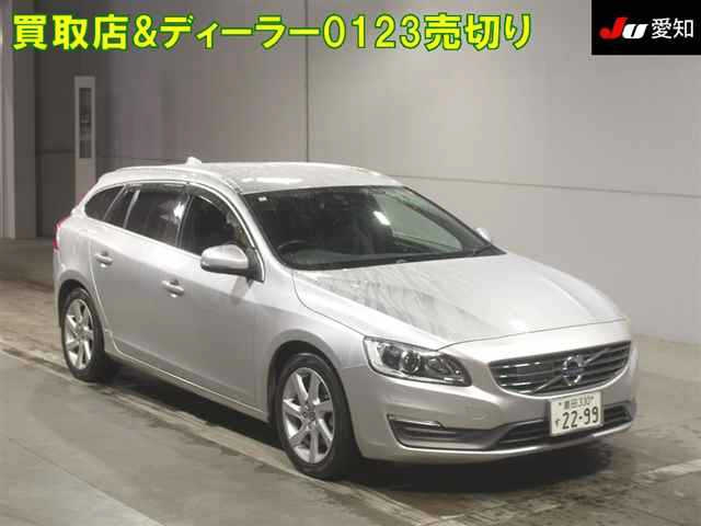 VOLVO V60 2014