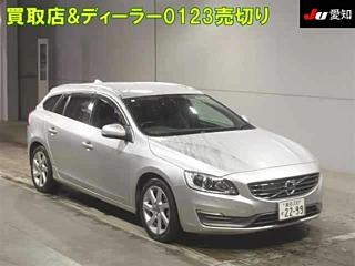 VOLVO V60 2014