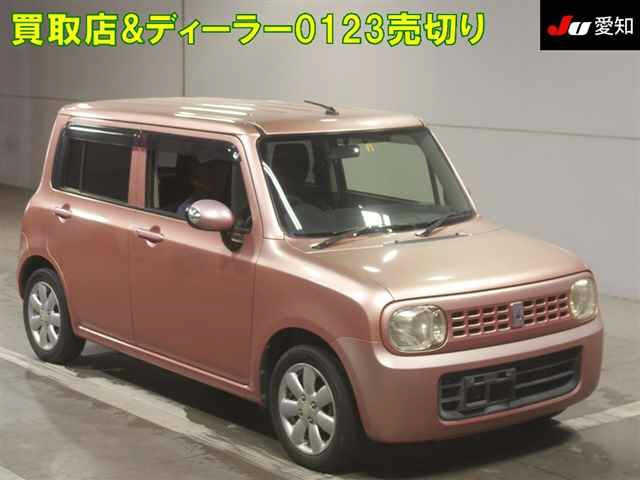 SUZUKI ALTO LAPIN 2012