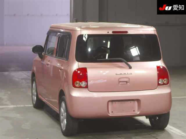 SUZUKI ALTO LAPIN 2012