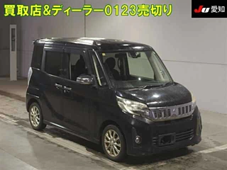 MITSUBISHI EK SPACE 2014