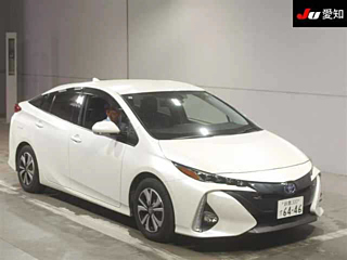 TOYOTA PRIUS PHV 2017