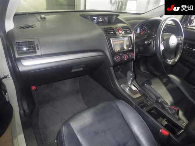 SUBARU XV 2013