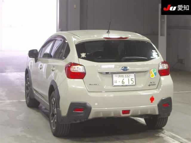 SUBARU XV 2013