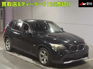 BMW X1 2012