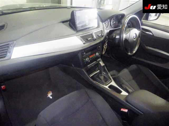 BMW X1 2012
