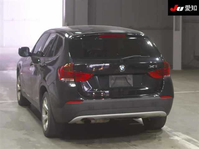 BMW X1 2012