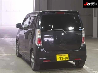 SUZUKI WAGON R 2011