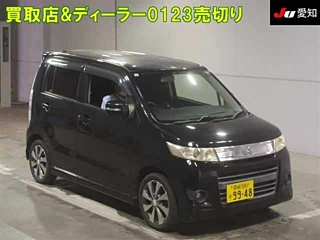 SUZUKI WAGON R 2011