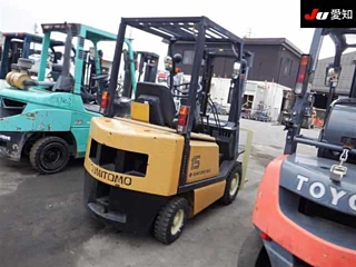 Заказать SUMITOMO FORKLIFT