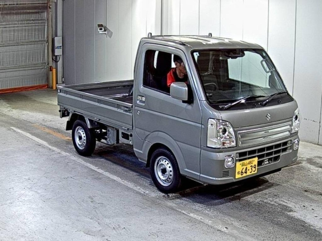 SUZUKI CARRY TRUCK 2024