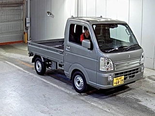 SUZUKI CARRY TRUCK 2024