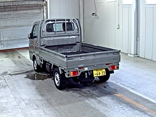 SUZUKI CARRY TRUCK 2024